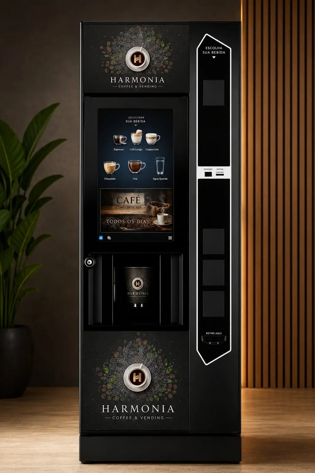 Vending Premium
